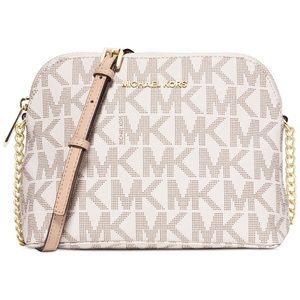 Michale Kors Dome Crossbody